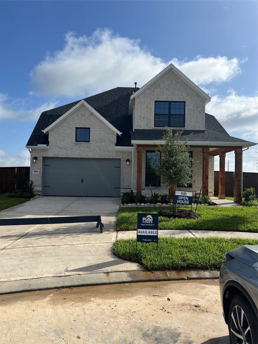 Property photo for 25202 Bamburgh Drive, Katy, TX