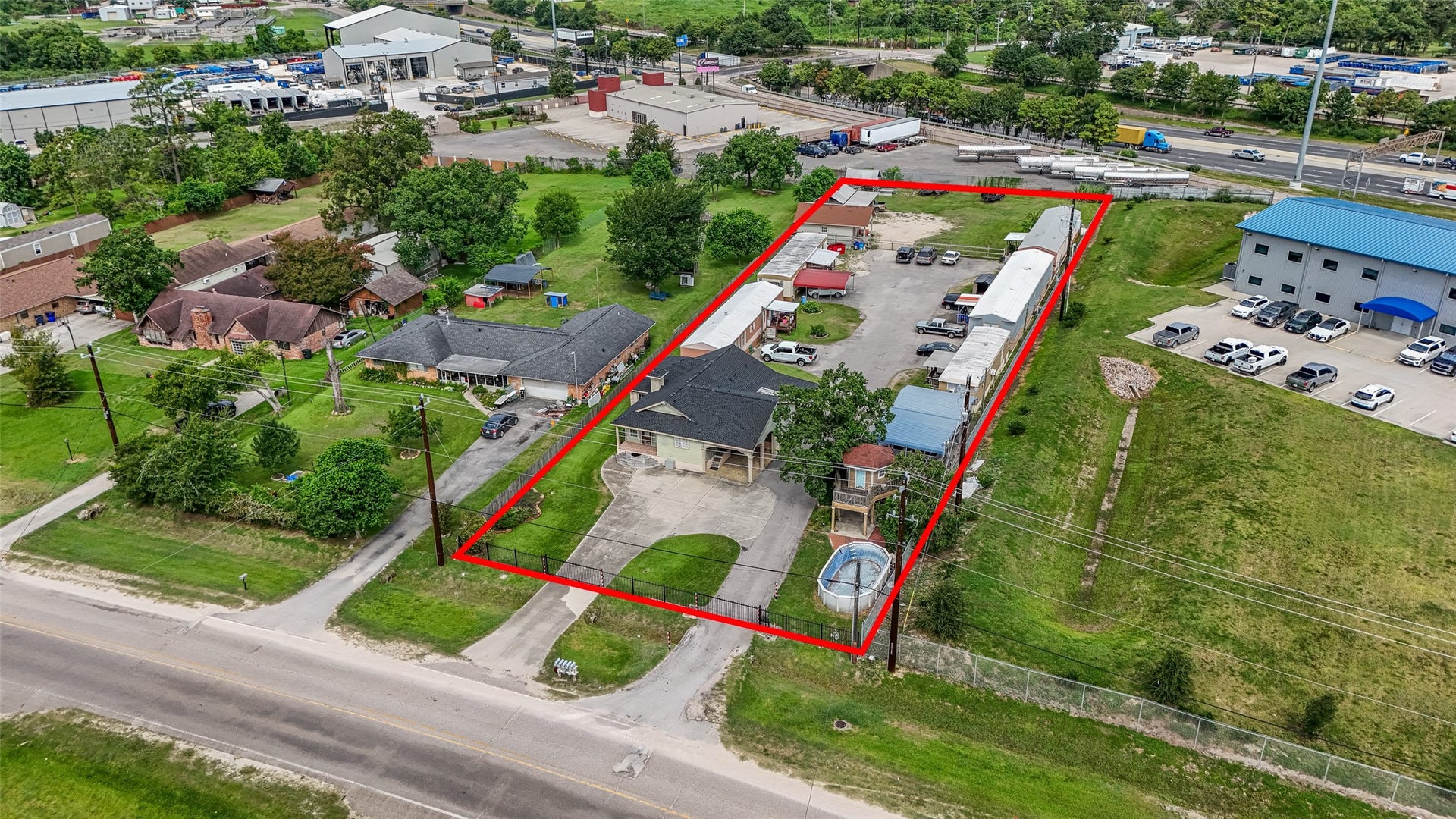 16809 Market Street, Channelview, TX 77530 16809 Market Street, Channelview, TX 77530