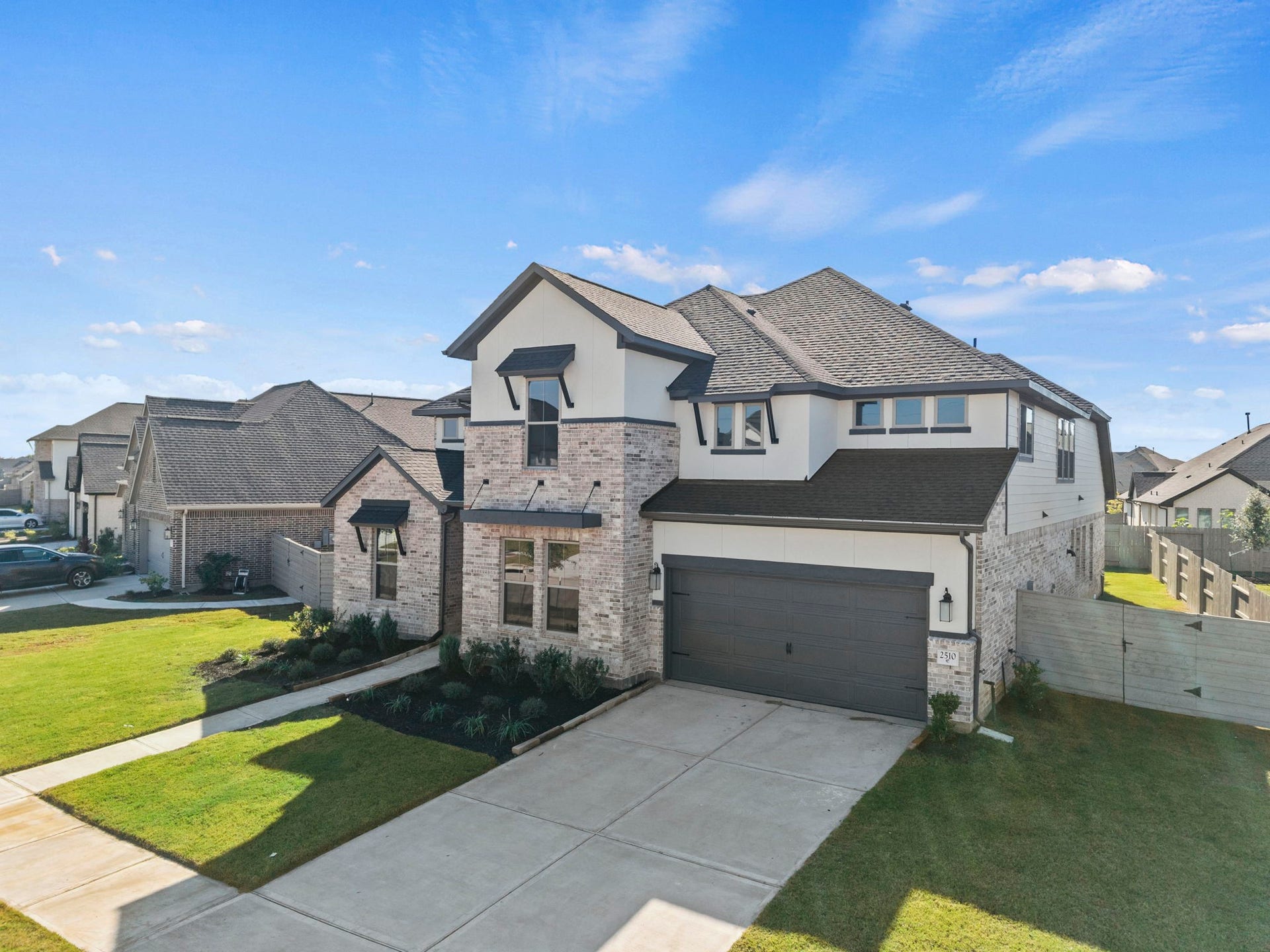 2510 Gleaming Pear Drive, Manvel, TX 77578 2510 Gleaming Pear Drive, Manvel, TX 77578