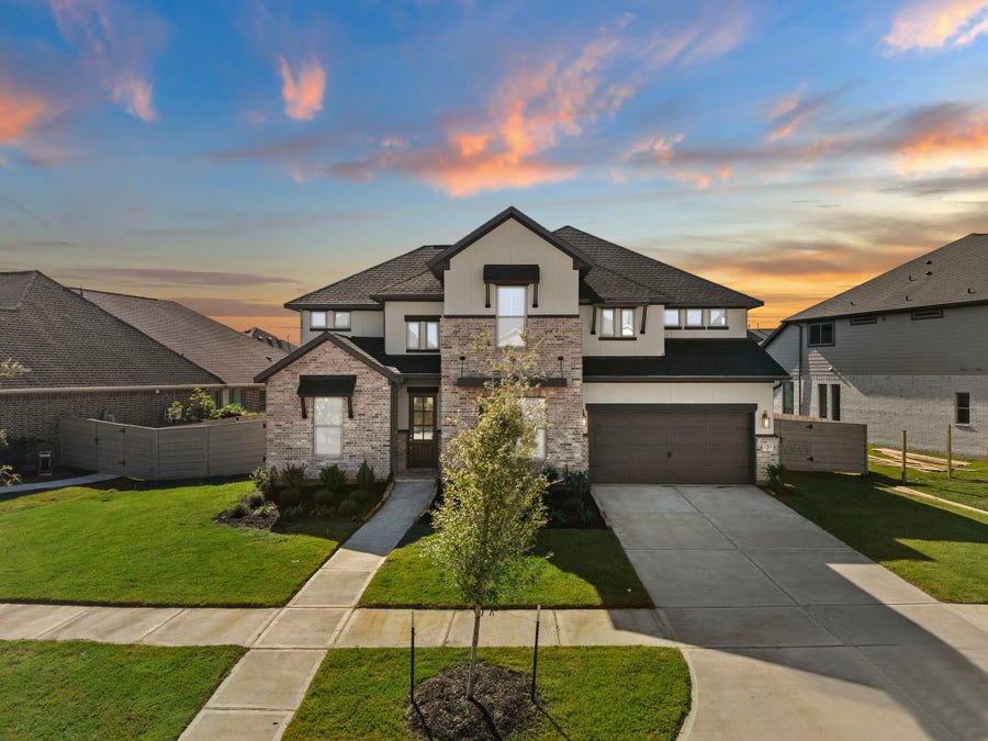 Property photo for 2510 Gleaming Pear Drive, Manvel, TX