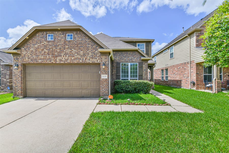 Property photo for 2626 Fresh Dawn Drive, Fresno, TX