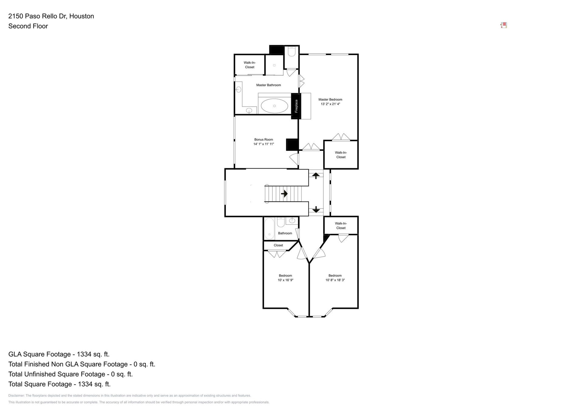 2150 Paso Rello Drive, Houston, TX 77077