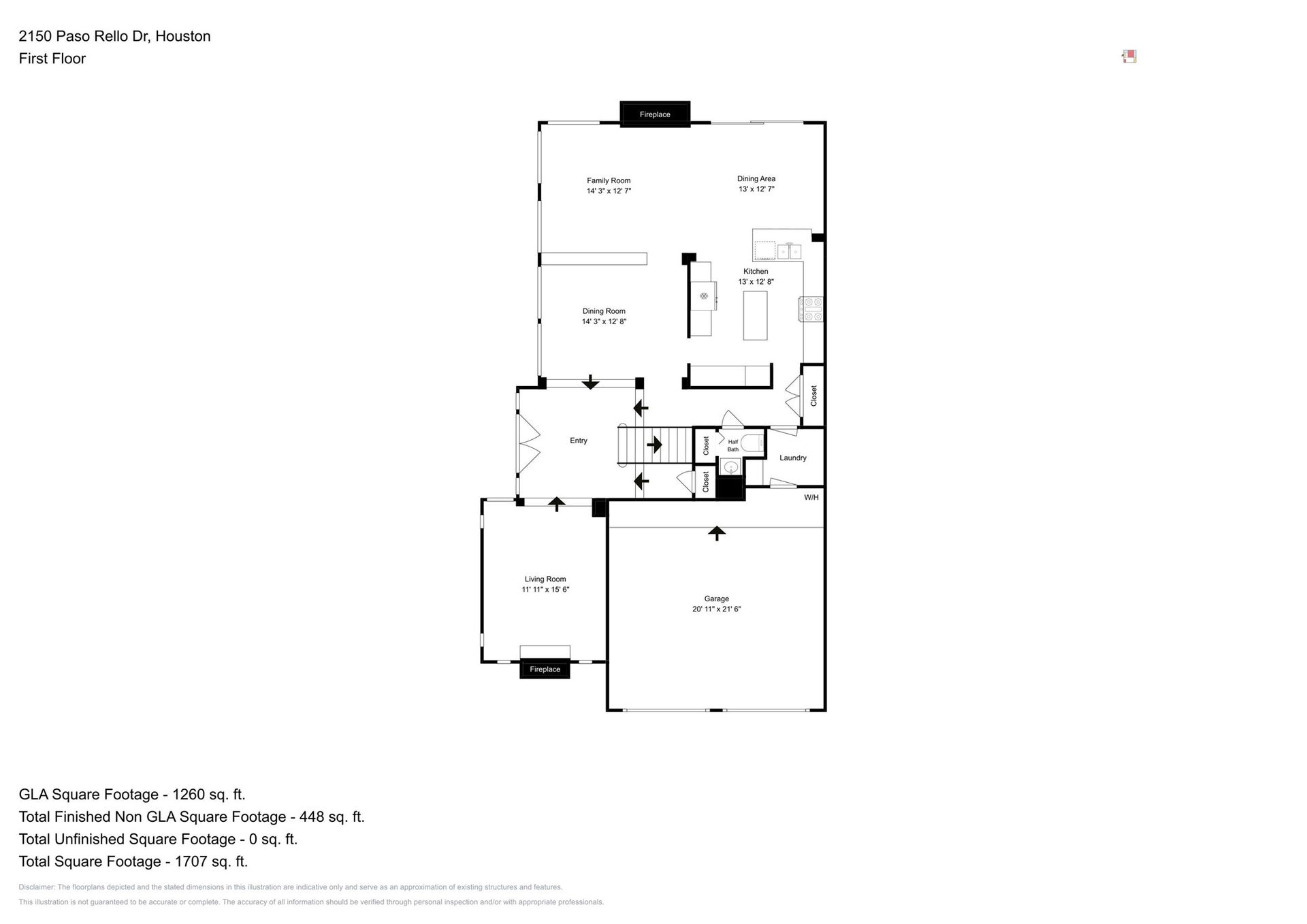 2150 Paso Rello Drive, Houston, TX 77077