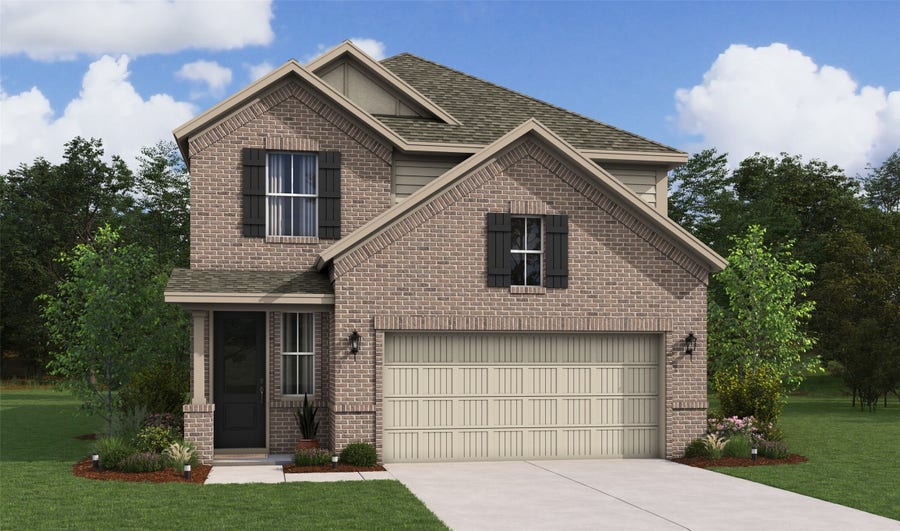 Property photo for 23650 Gulf Prairie Drive, Katy, TX