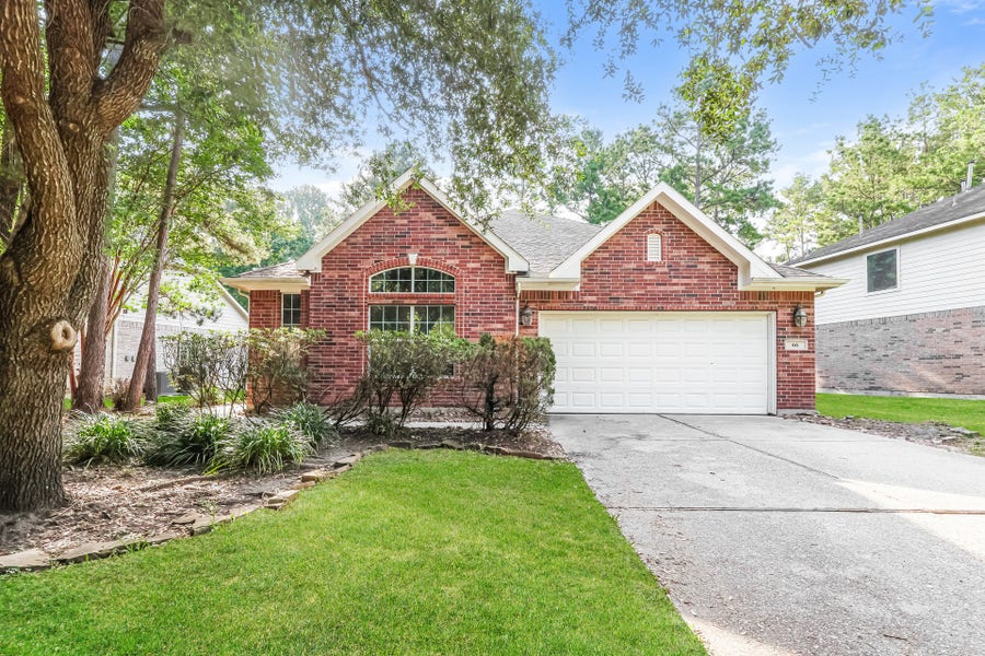 Property photo for 66 N Planchard Circle, Spring, TX