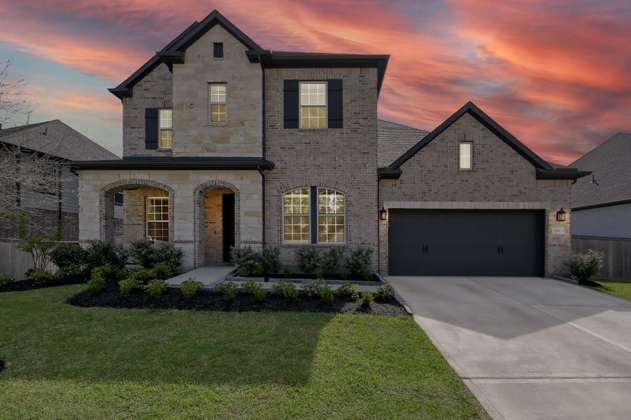 Property photo for 231 Painters Ridge Court, Willis, TX