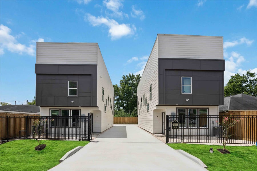 Property photo for 4214 Larkspur Street, #D, Houston, TX