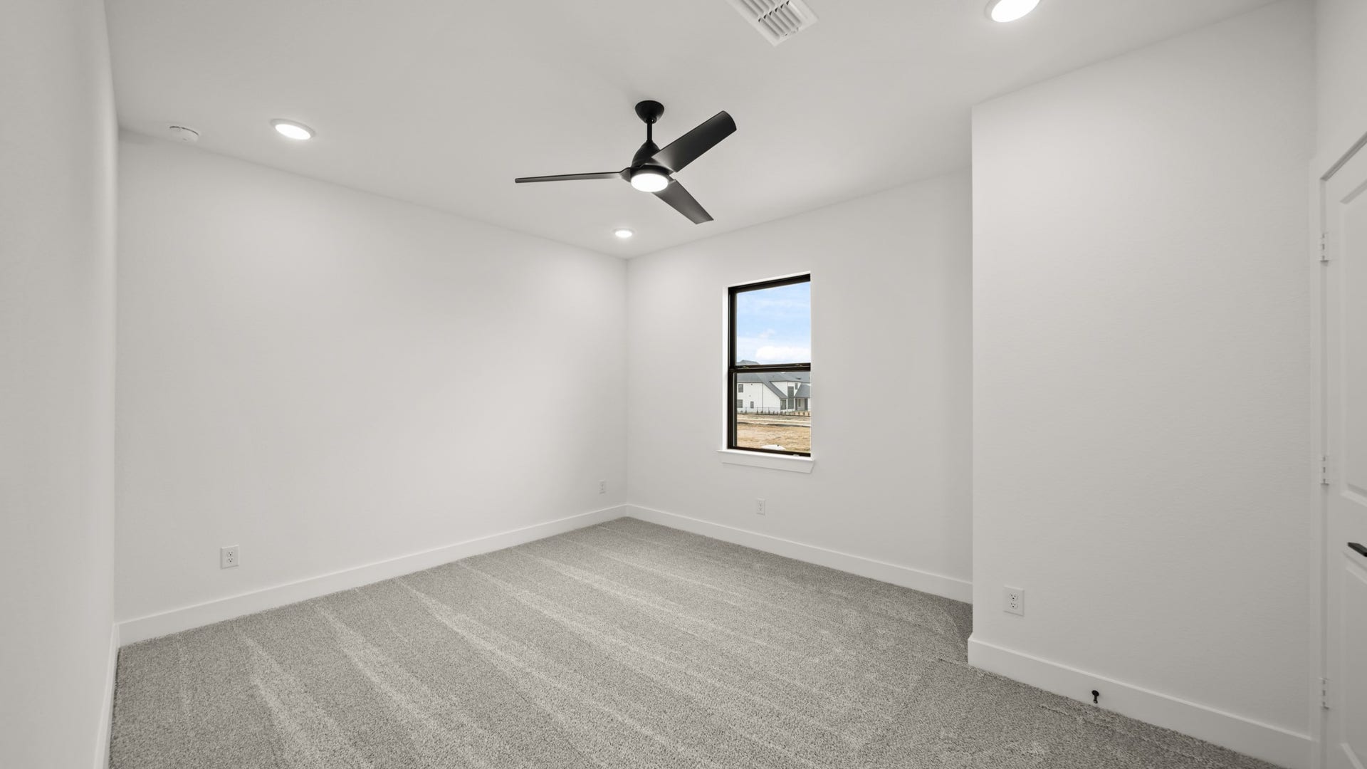 35618 Brassavola Terrace, Simonton, TX 77476 Secondary Bedroom (Similar Home Shown)