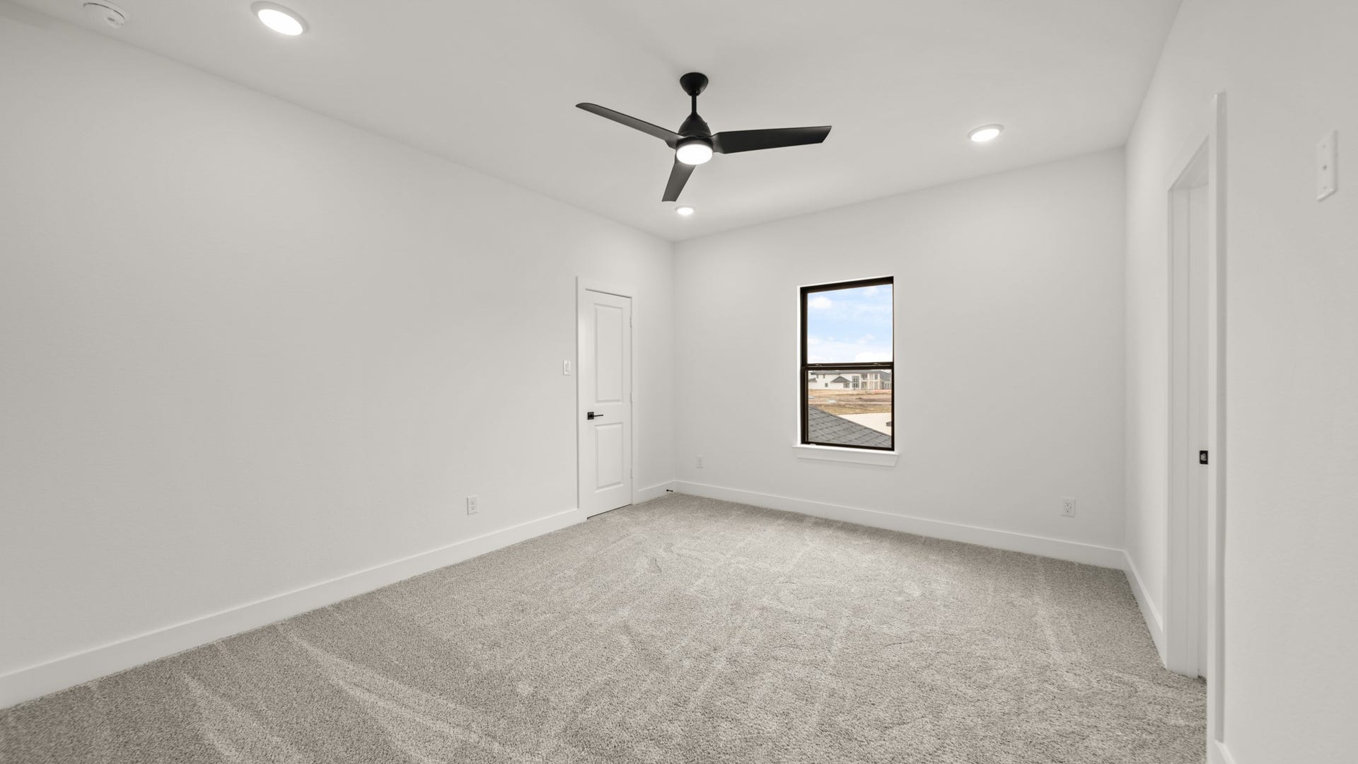 35618 Brassavola Terrace, Simonton, TX 77476 Secondary Bedroom (Similar Home Shown)