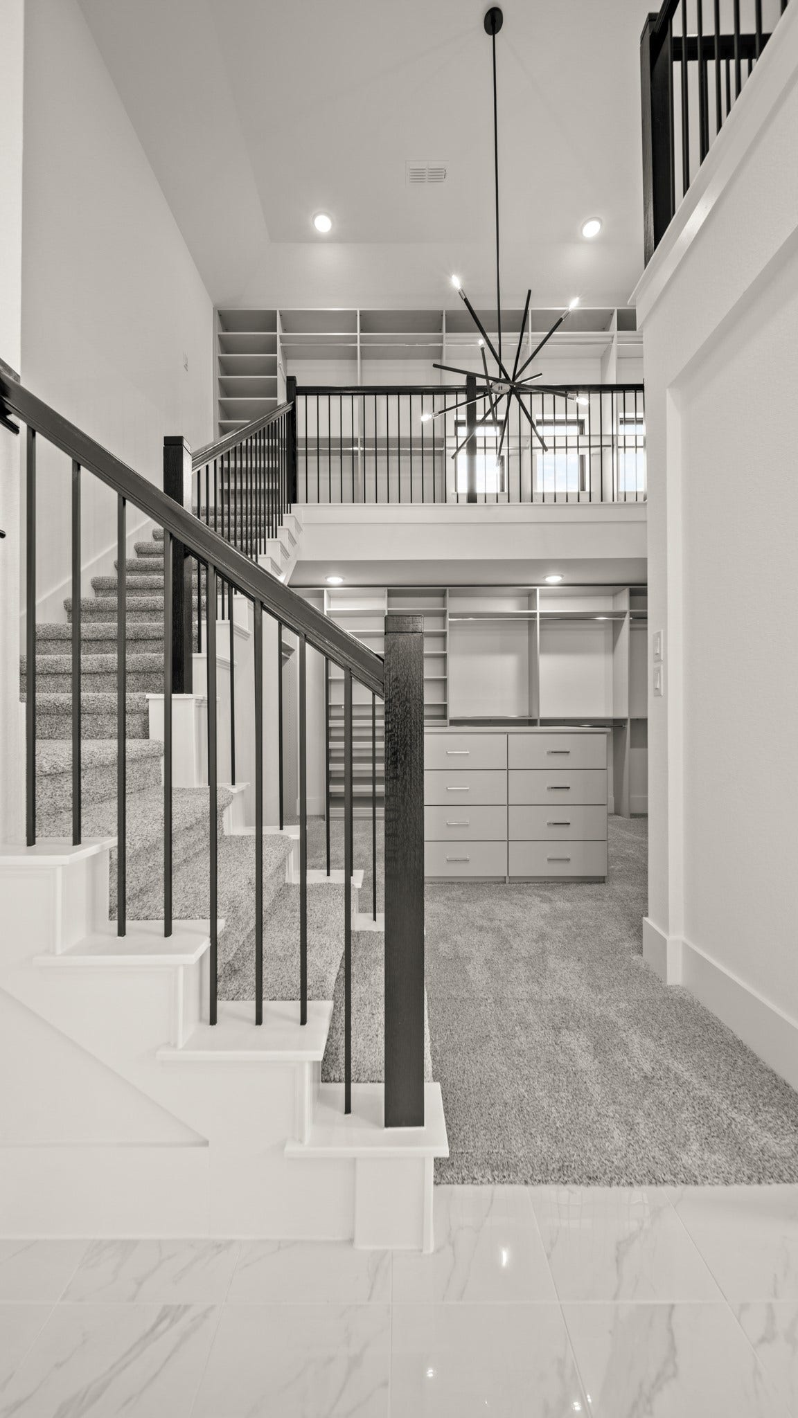 35618 Brassavola Terrace, Simonton, TX 77476 Primary 2-Story Closet (Similar Home Shown)