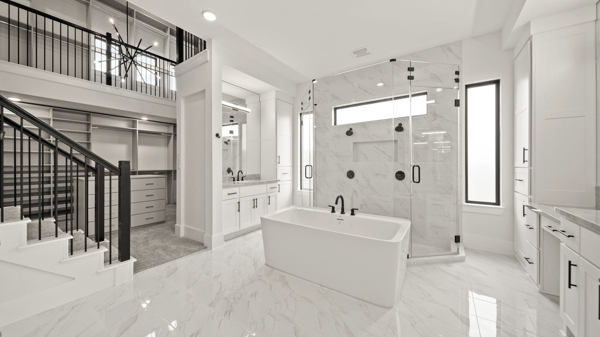 35618 Brassavola Terrace, Simonton, TX 77476 Primary Bathroom (Similar Home Shown)