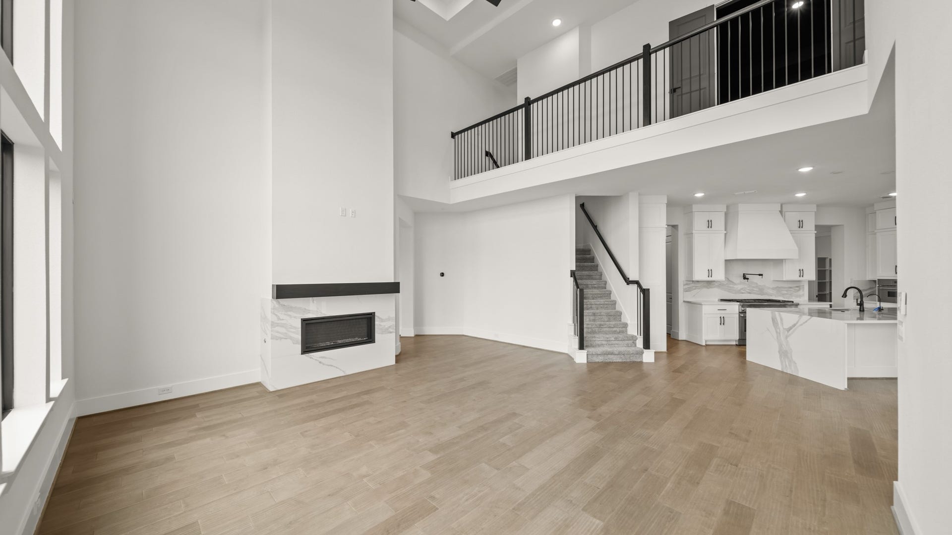 35618 Brassavola Terrace, Simonton, TX 77476 Family Room (Similar Home Shown)