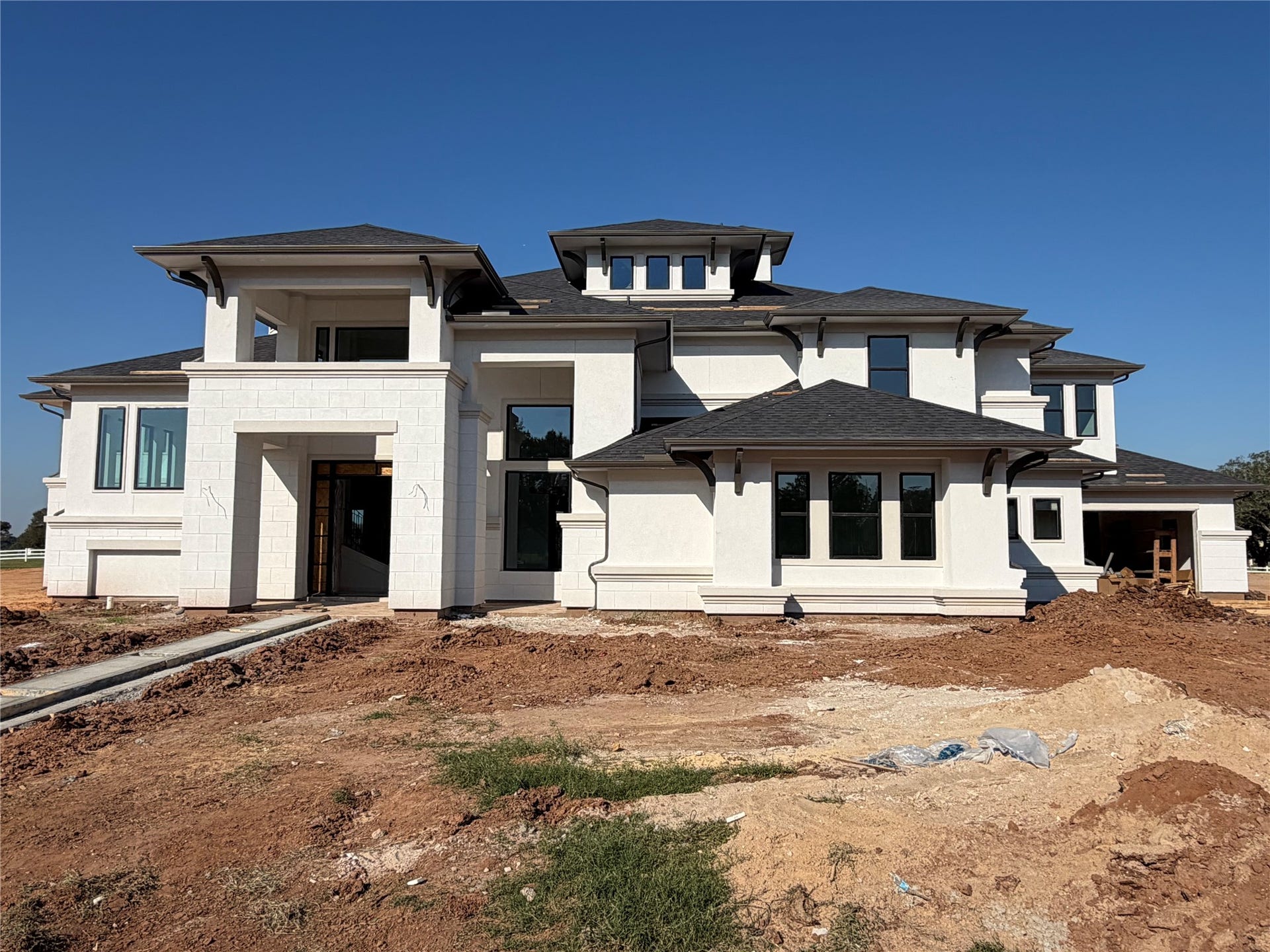 35618 Brassavola Terrace, Simonton, TX 77476 Elevation (Current Status)
