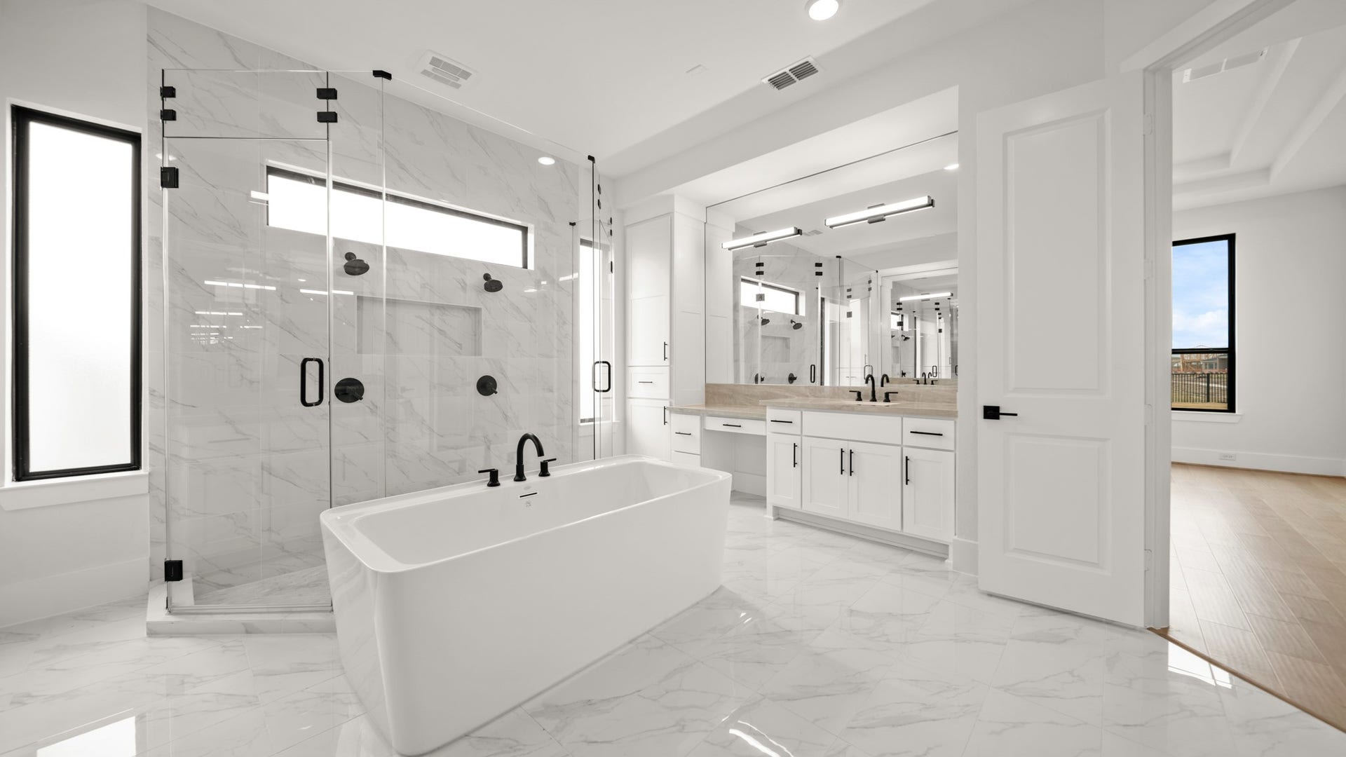 35618 Brassavola Terrace, Simonton, TX 77476 Primary Bathroom (Similar Home Shown)