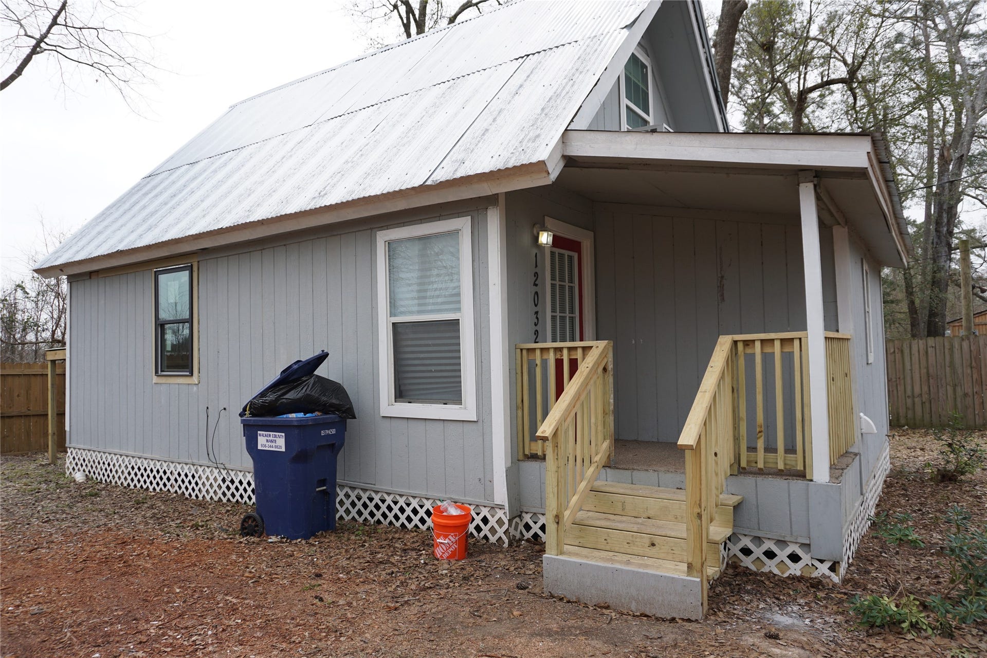 12032 CANAL, Willis, TX 77318
