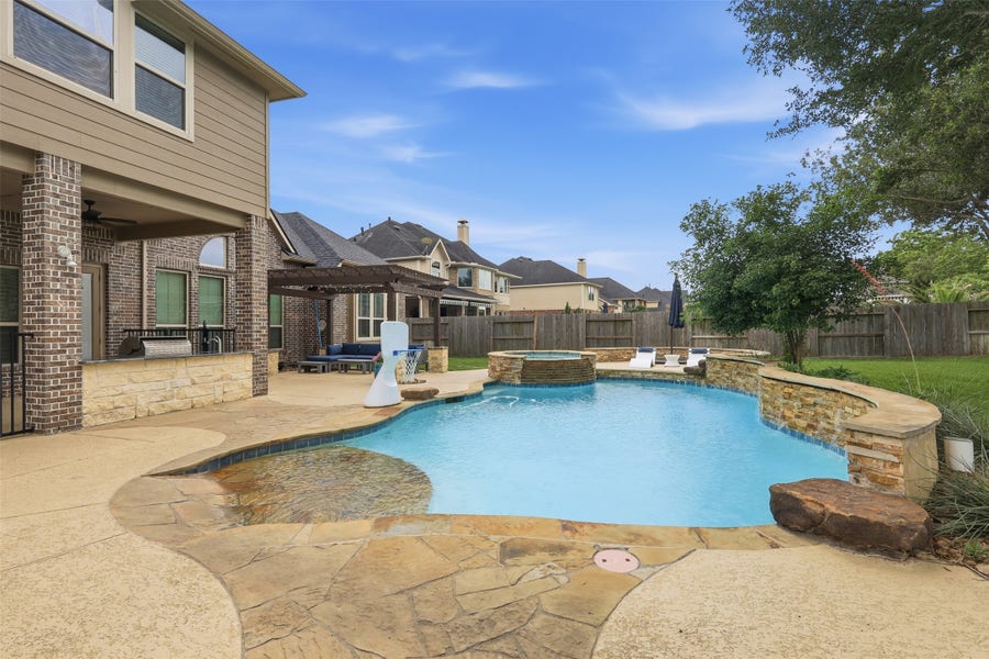 Property photo for 2246 Monarch Terrace Drive, Katy, TX