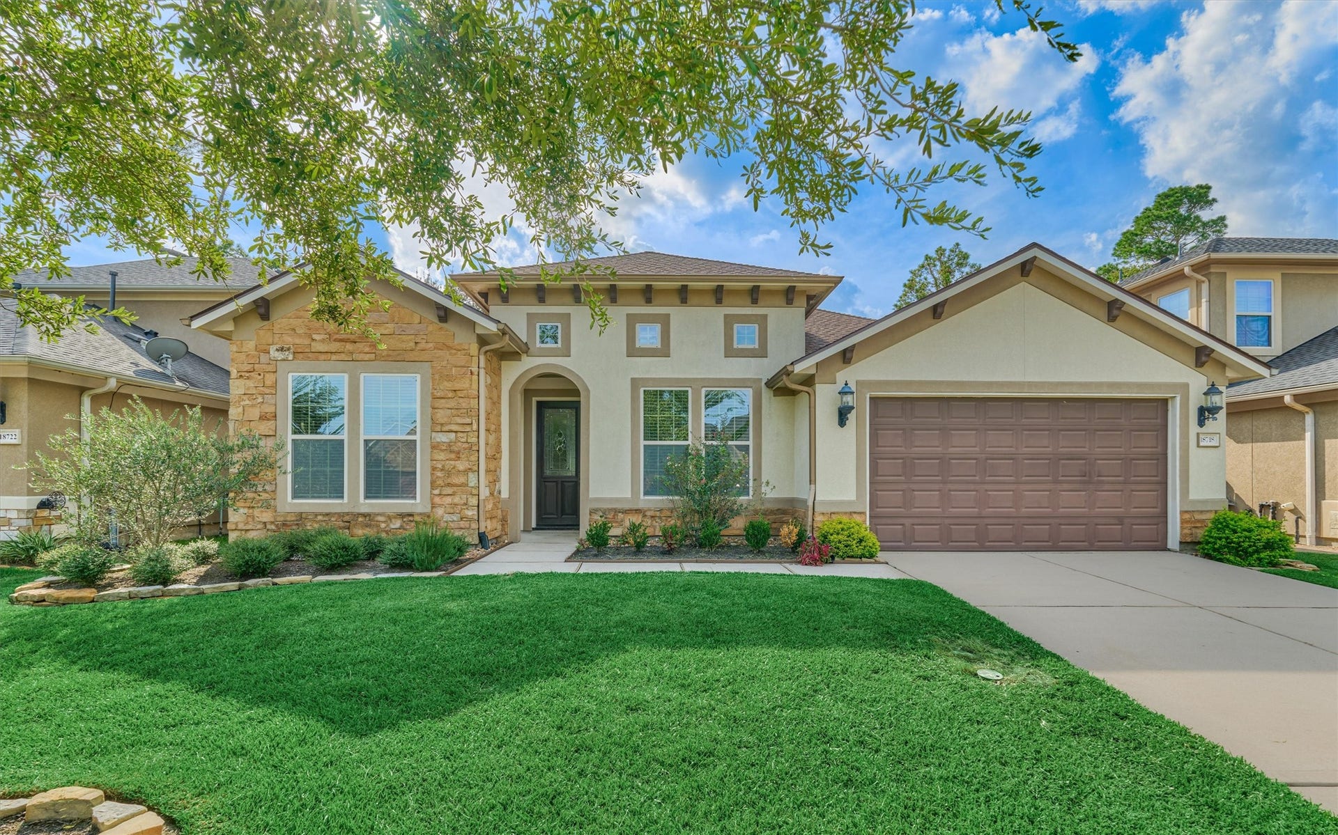 18718 Bella Cascata, Shenandoah, TX 77381