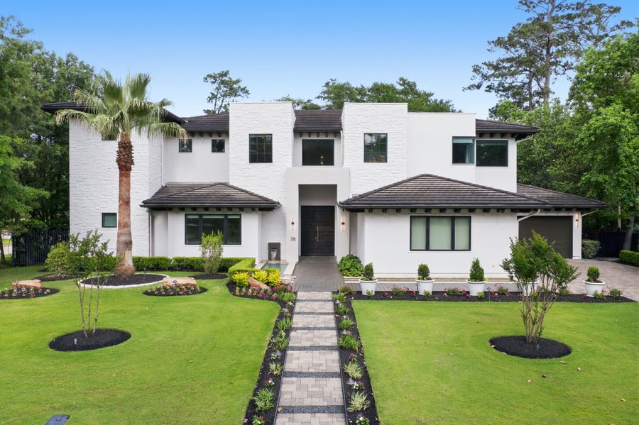 Property photo for 78 S Badger Lodge Circle, The Woodlands, TX