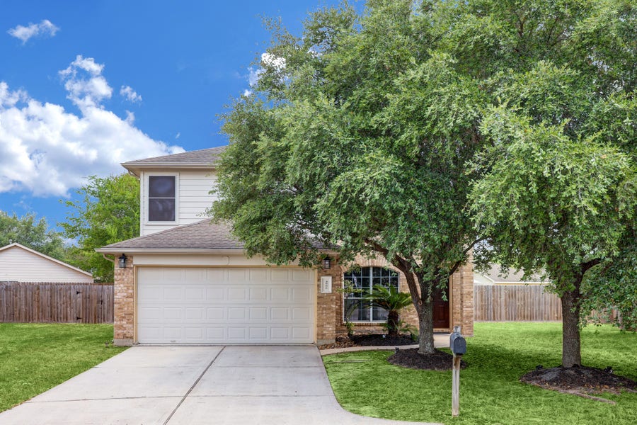 Property photo for 4906 Siros Isle Court, Spring, TX