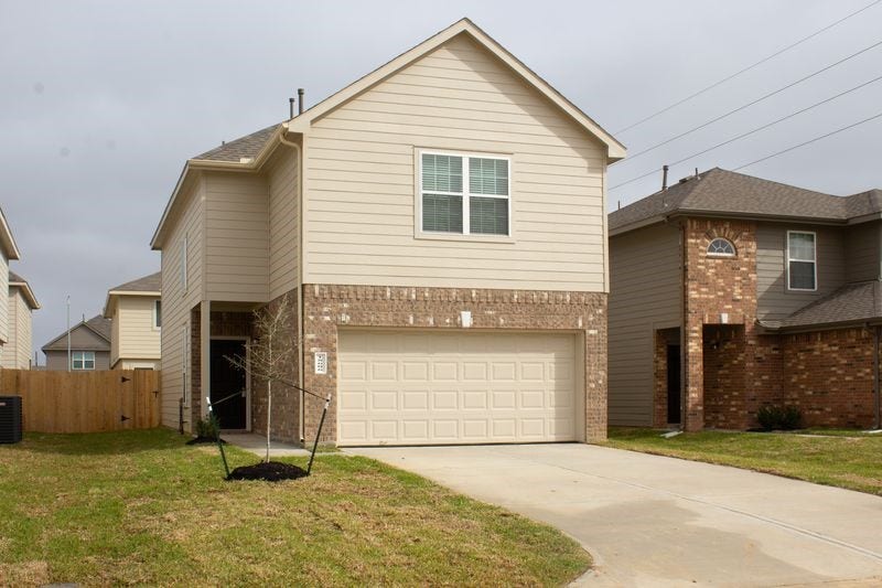 Property photo for 18606 Tarlo River Trail, Katy, TX