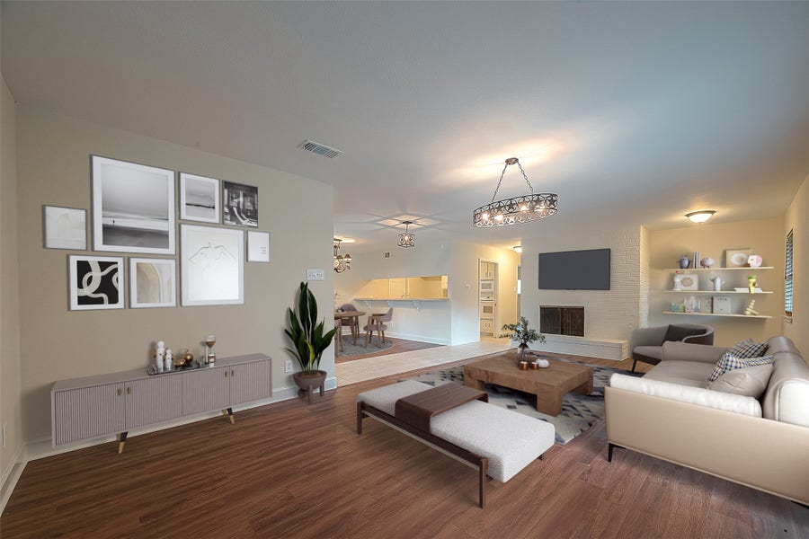 Property photo for 20 Champions Colony E, Houston, TX