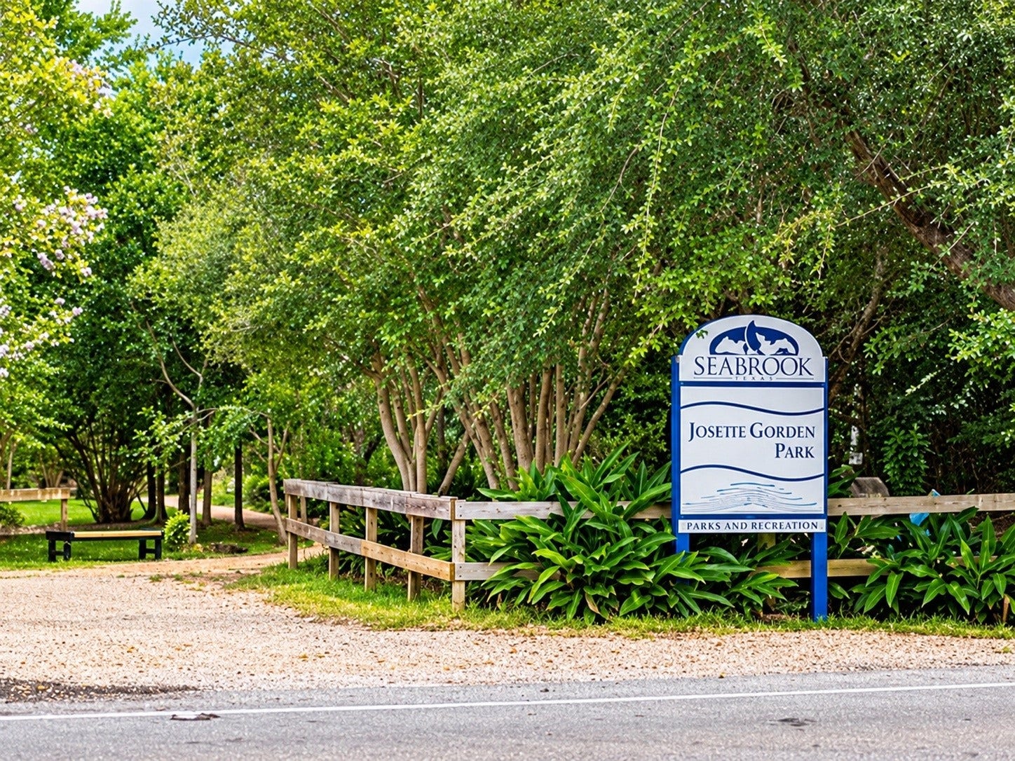 522 E Meyer Road, Seabrook, TX 77586 Bay view from just down the block!
