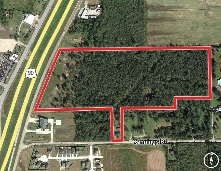 Property photo for 2620 HWY 90, Crosby, TX