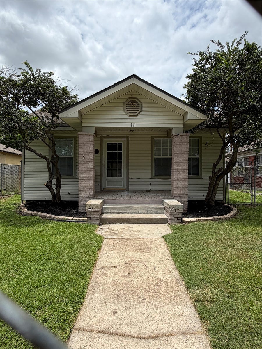 Property photo for 111 Inlane Street, Houston, TX