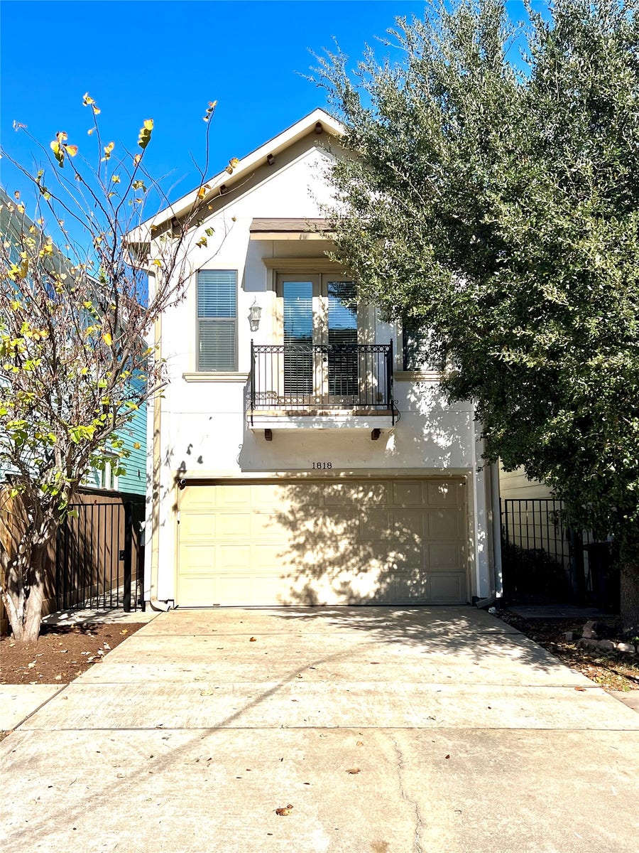 Property photo for 1818 Edwards Street, Houston, TX