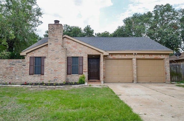 Property photo for 16711 Grouse Moor Drive, Houston, TX