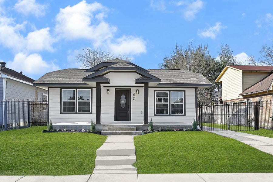 Property photo for 224 Everton Street, Houston, TX