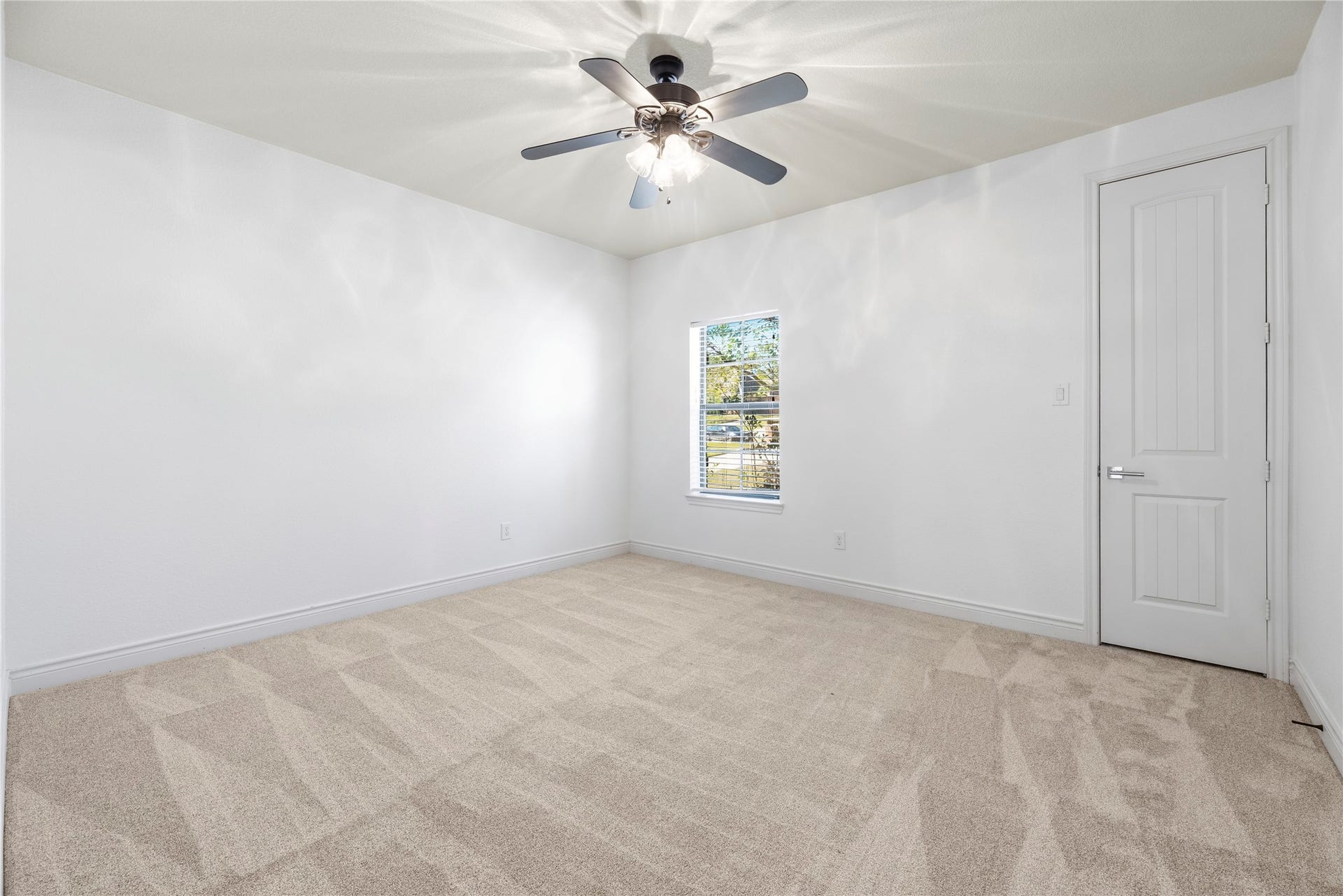 12522 Savage Court, Magnolia, TX 77354 Secondary bedroom.