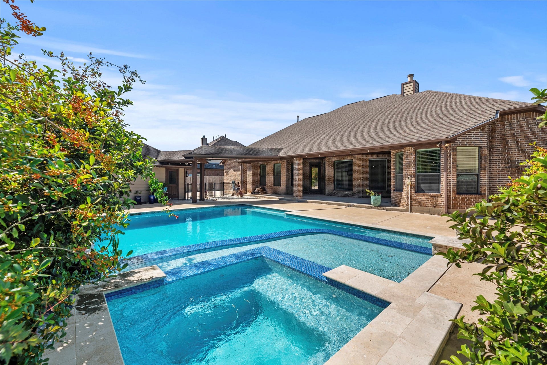 12522 Savage Court, Magnolia, TX 77354 Welcome home.