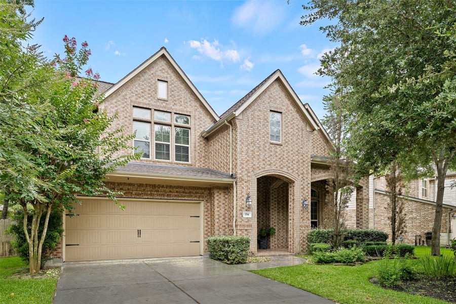 Property photo for 154 Reese Run Street, Montgomery, TX