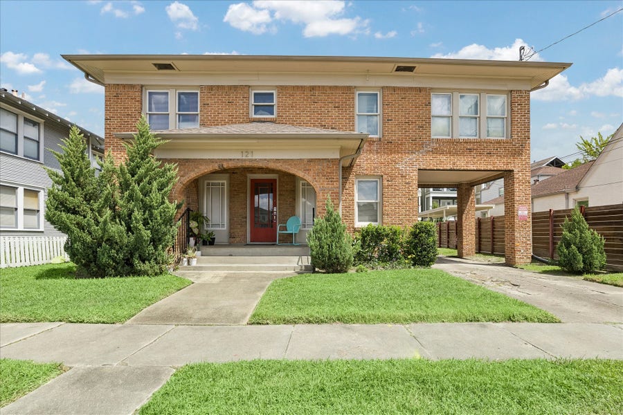 Property photo for 121 North Street, #1, Houston, TX