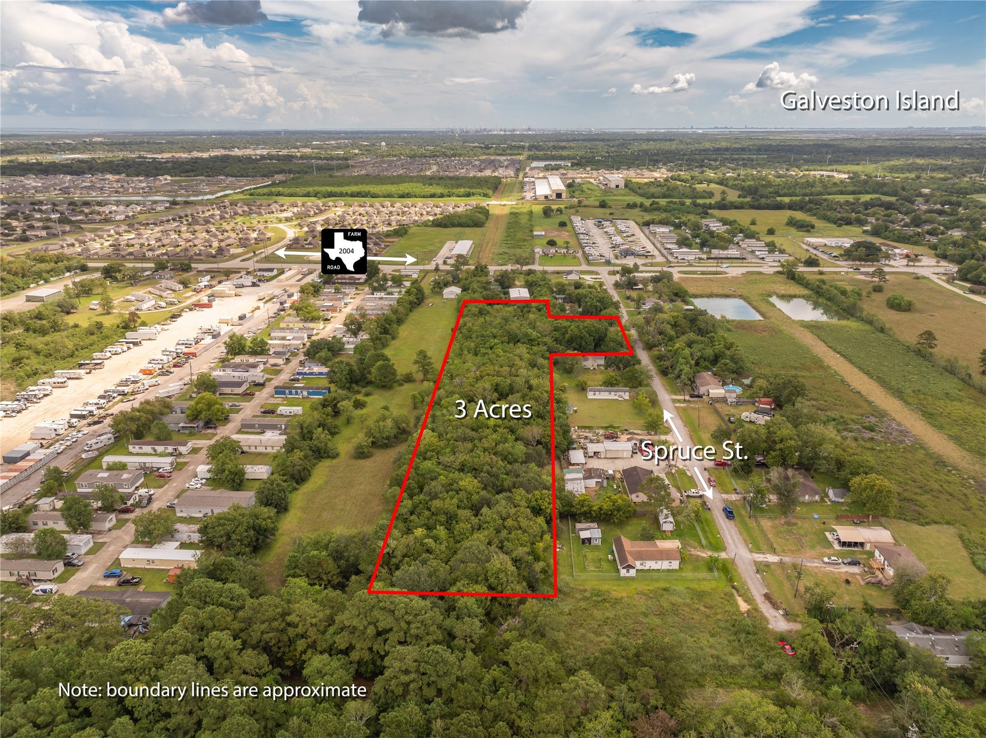 9002 Spruce Street, Hitchcock, TX 77563 9002 Spruce Street, Hitchcock, TX 77563
