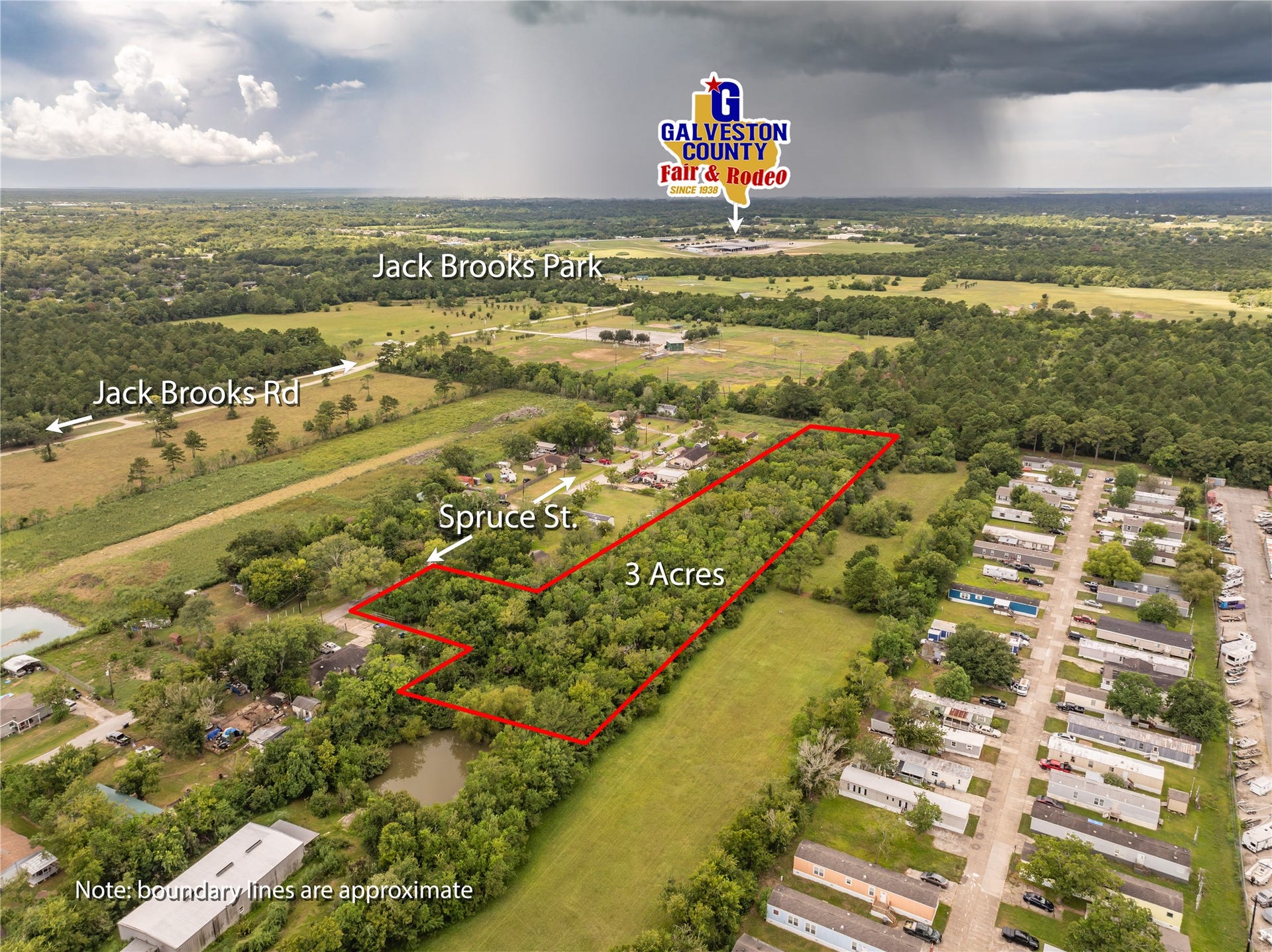 9002 Spruce Street, Hitchcock, TX 77563 9002 Spruce Street, Hitchcock, TX 77563
