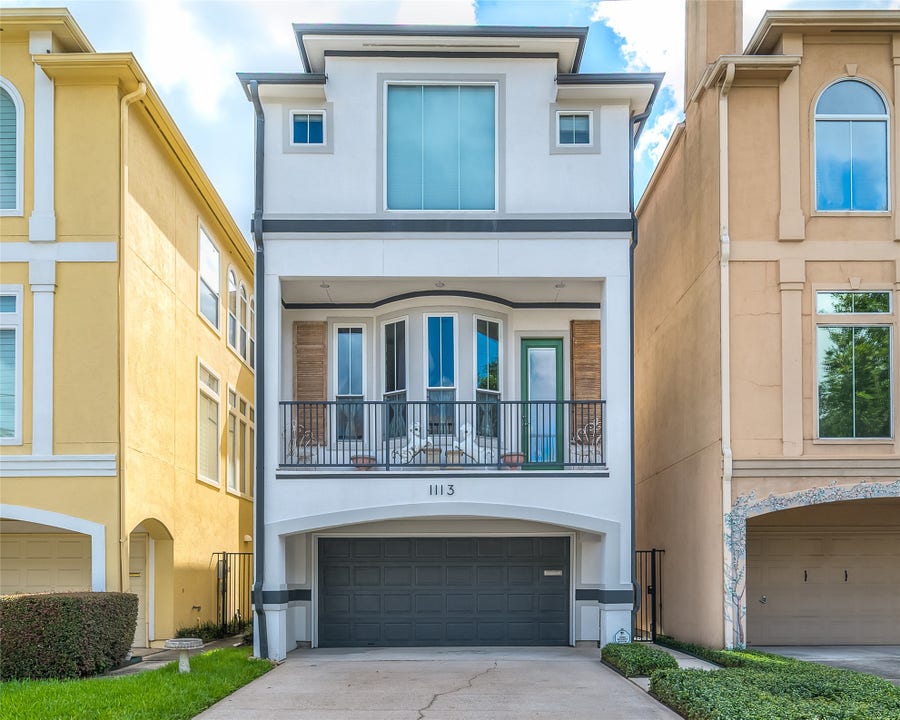 Property photo for 1113 Gross Street, Houston, TX