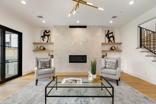 915 Lamonte Lane, Houston, TX 77018 Previous builder work