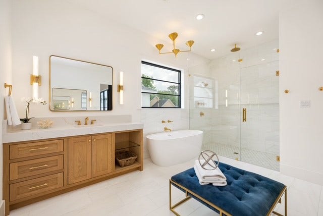 915 Lamonte Lane, Houston, TX 77018 Previous builder work