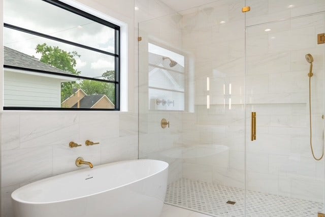 915 Lamonte Lane, Houston, TX 77018 Previous builder work