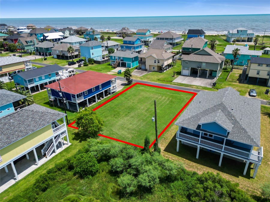 Property photo for 3265 Pirates Cove, Crystal Beach, TX