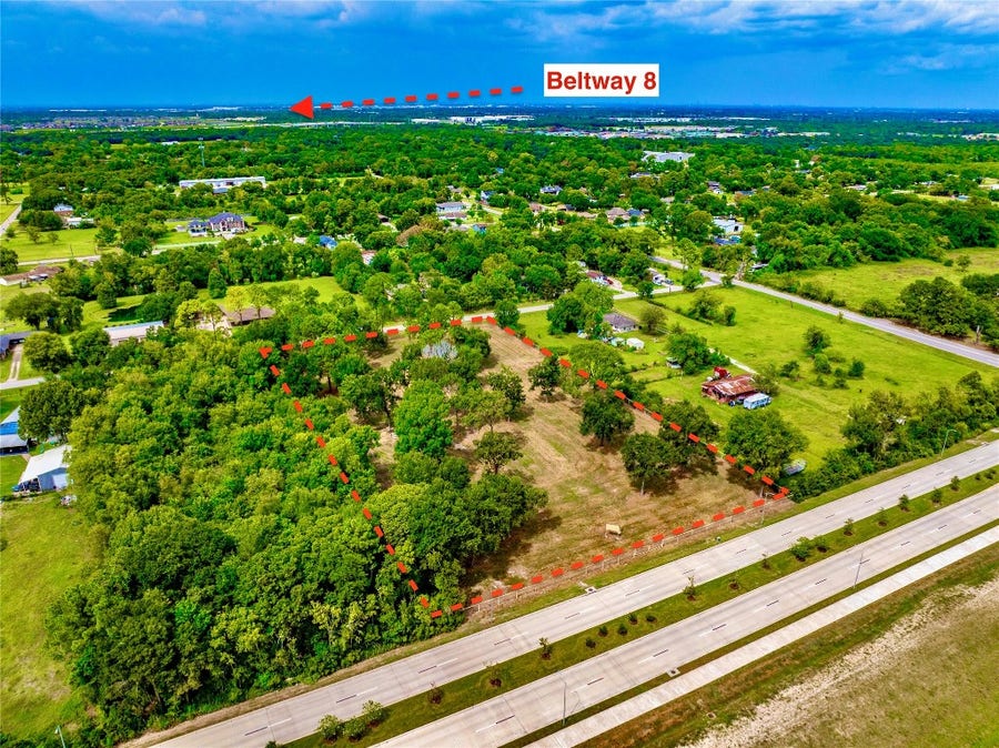 Property photo for 0 Rice Road, Pearland, TX