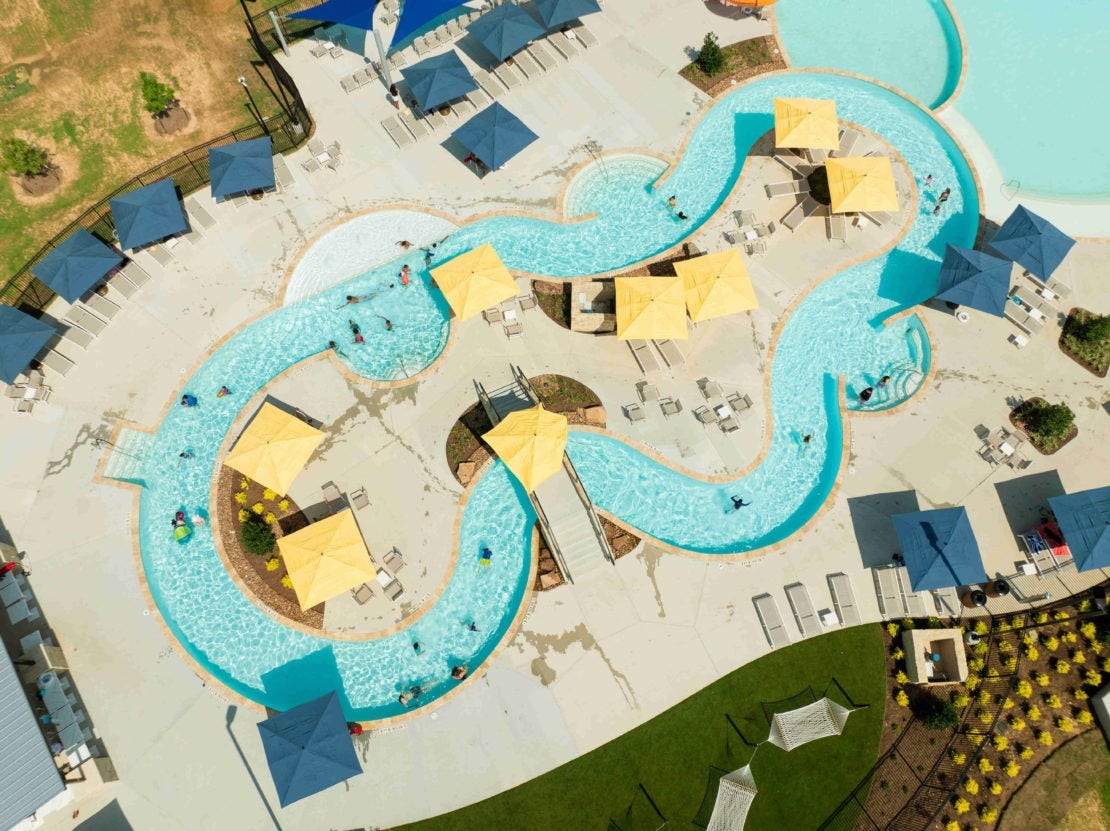 5626 Bermuda Sands Drive, Katy, TX 77493 Community Amenities