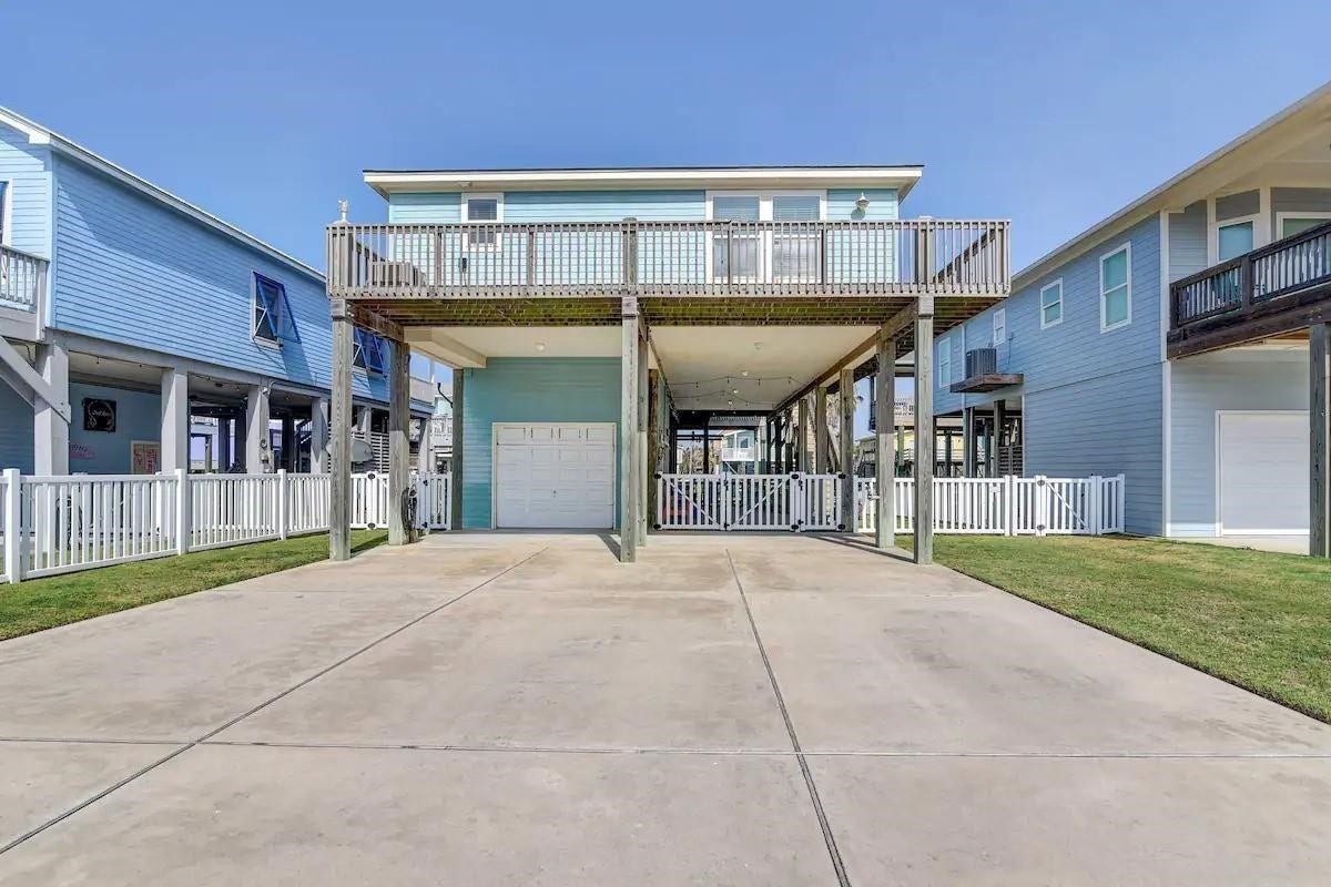 22122 Cantina Drive, Galveston, TX 77554 22122 Cantina Drive, Galveston, TX 77554