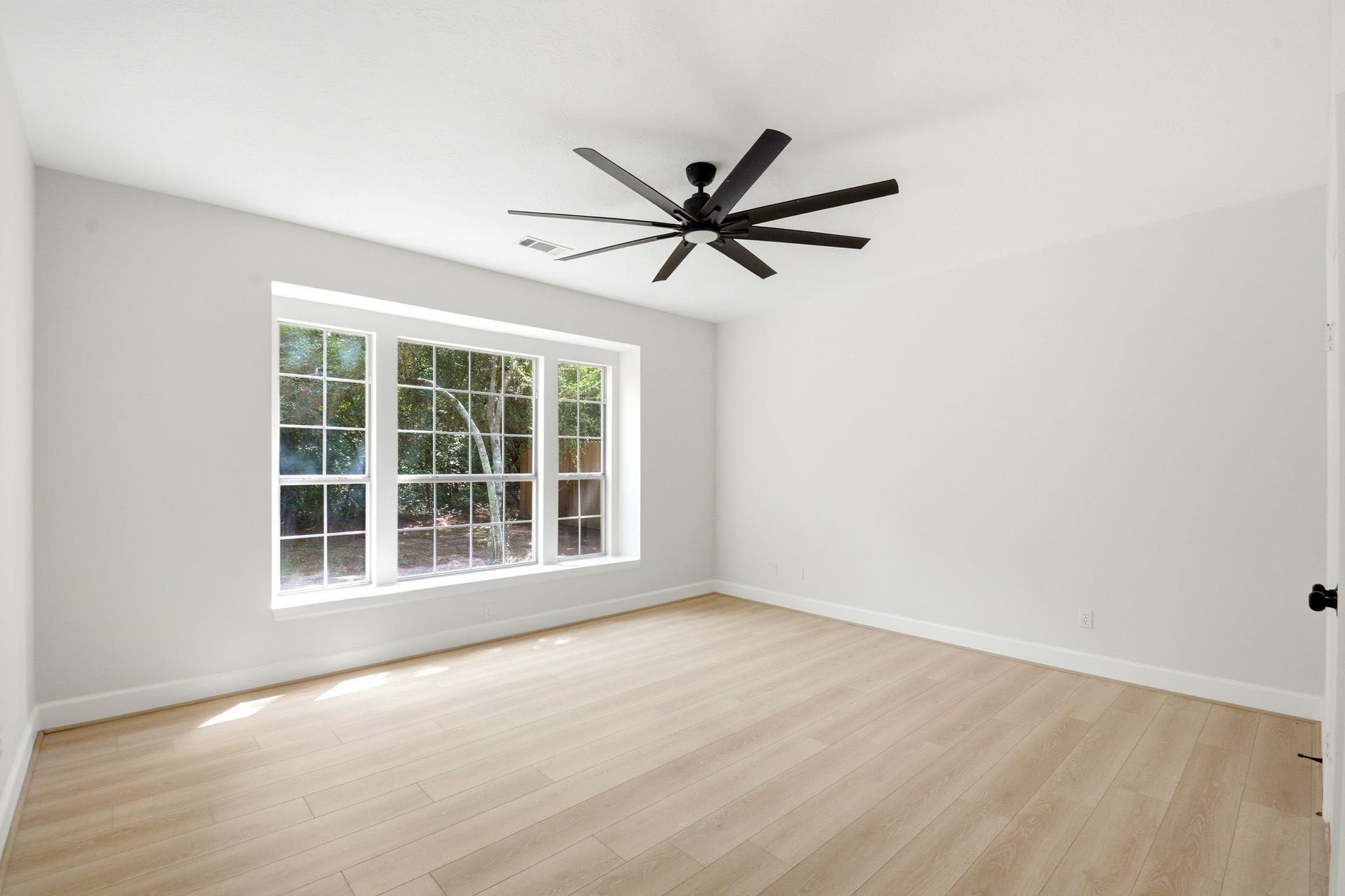 62 S Hidden View Circle, The Woodlands, TX 77381 Spacious downstairs primary suite
