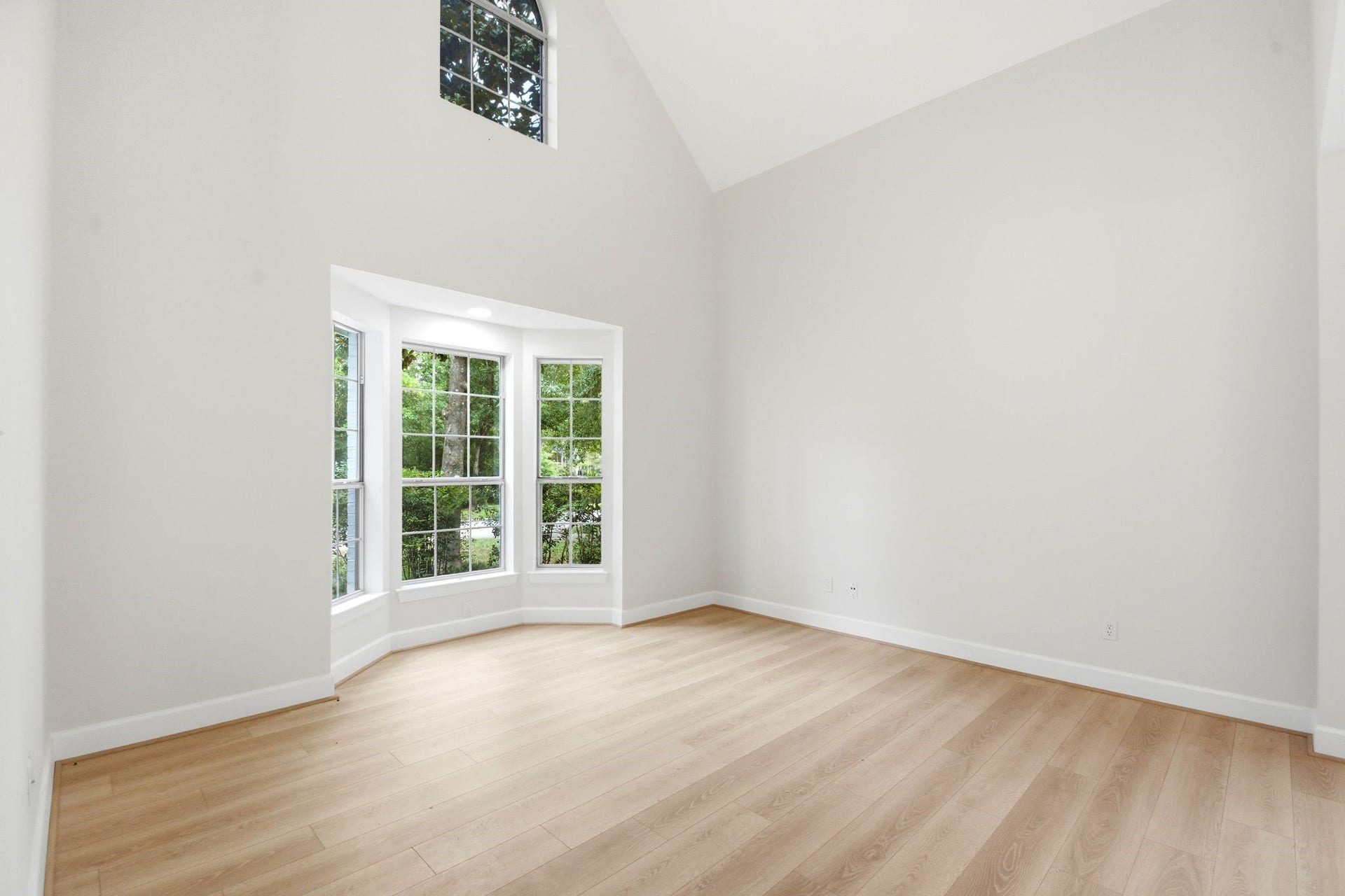 62 S Hidden View Circle, The Woodlands, TX 77381 Front room can serve as home office or play area