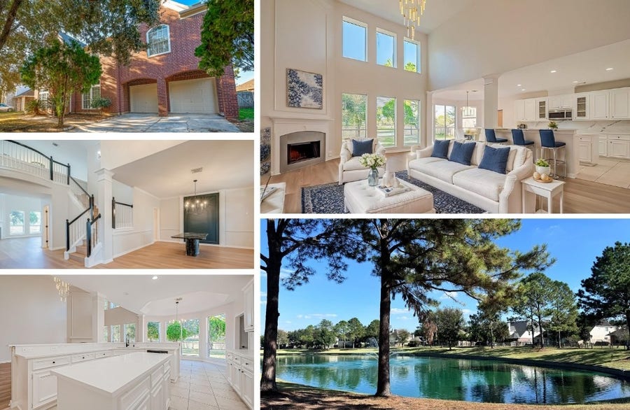 Property photo for 11210 Hundred Bridge Lane, Sugar Land, TX