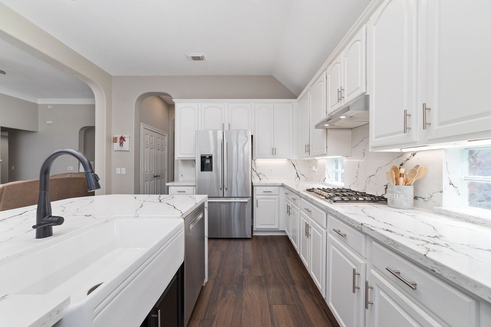20611 Cypress Tree Lane, Spring, TX 77388 Kitchen