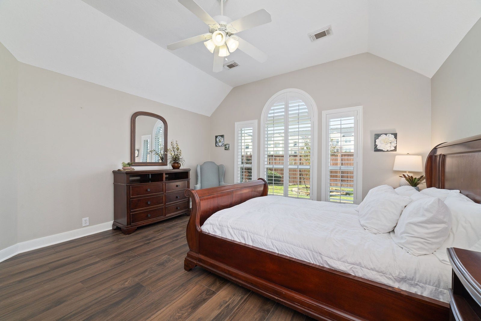 20611 Cypress Tree Lane, Spring, TX 77388 Primary bedroom
